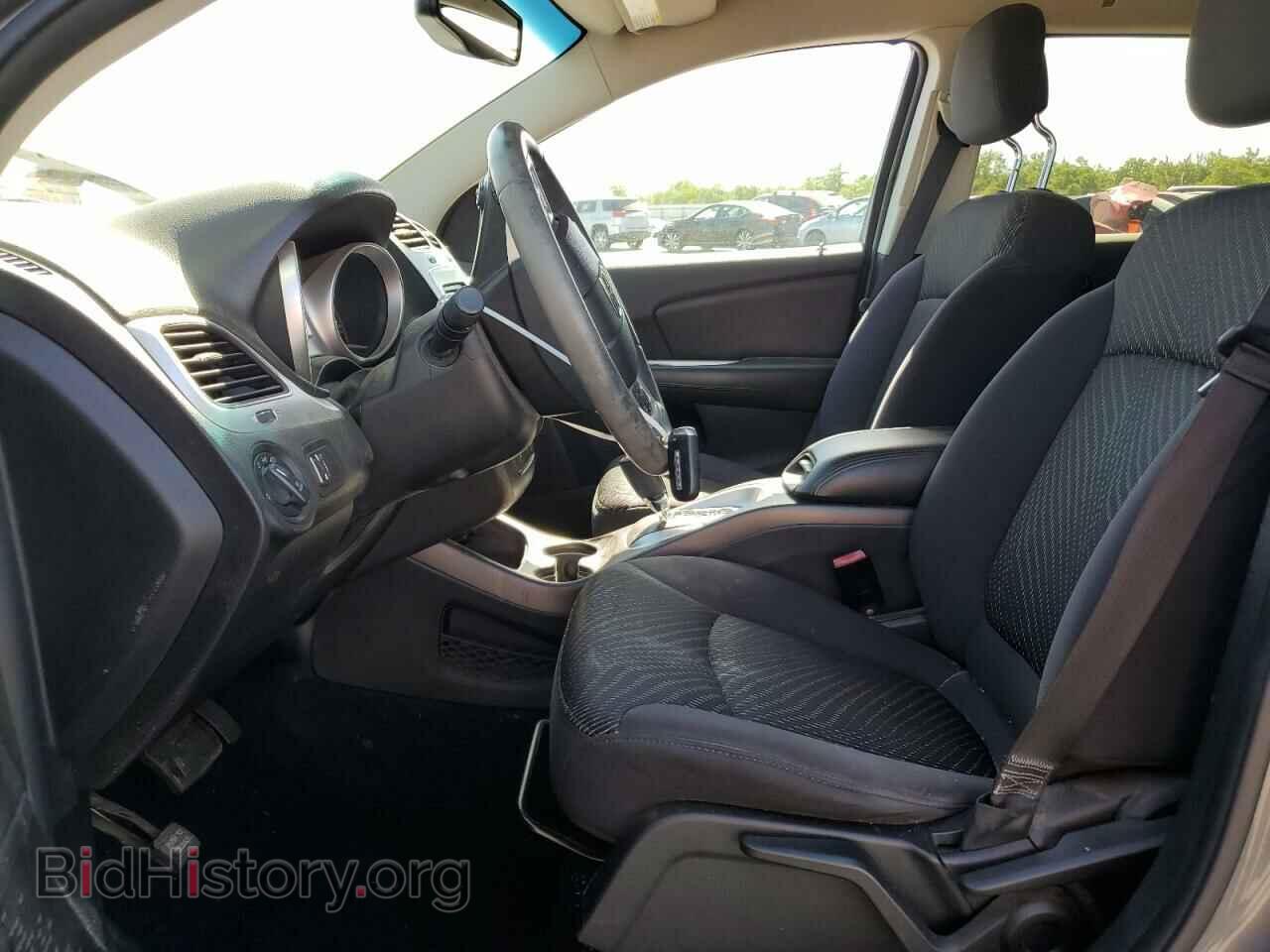 2013 DODGE JOURNEY - VIN: 3C4PDCBB4DT540754 - Фото 7