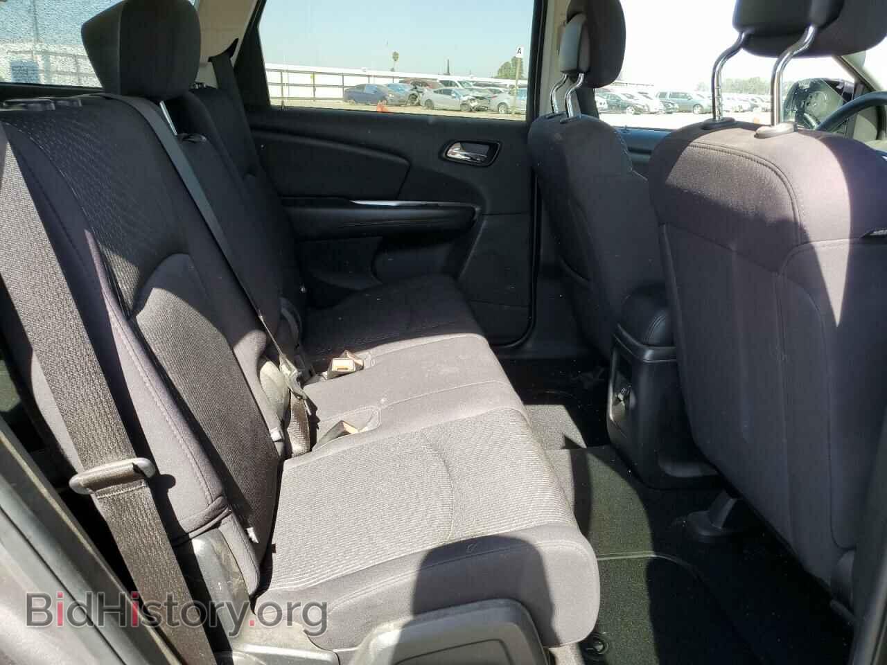 2013 DODGE JOURNEY - VIN: 3C4PDCBB4DT540754 - Фото 8
