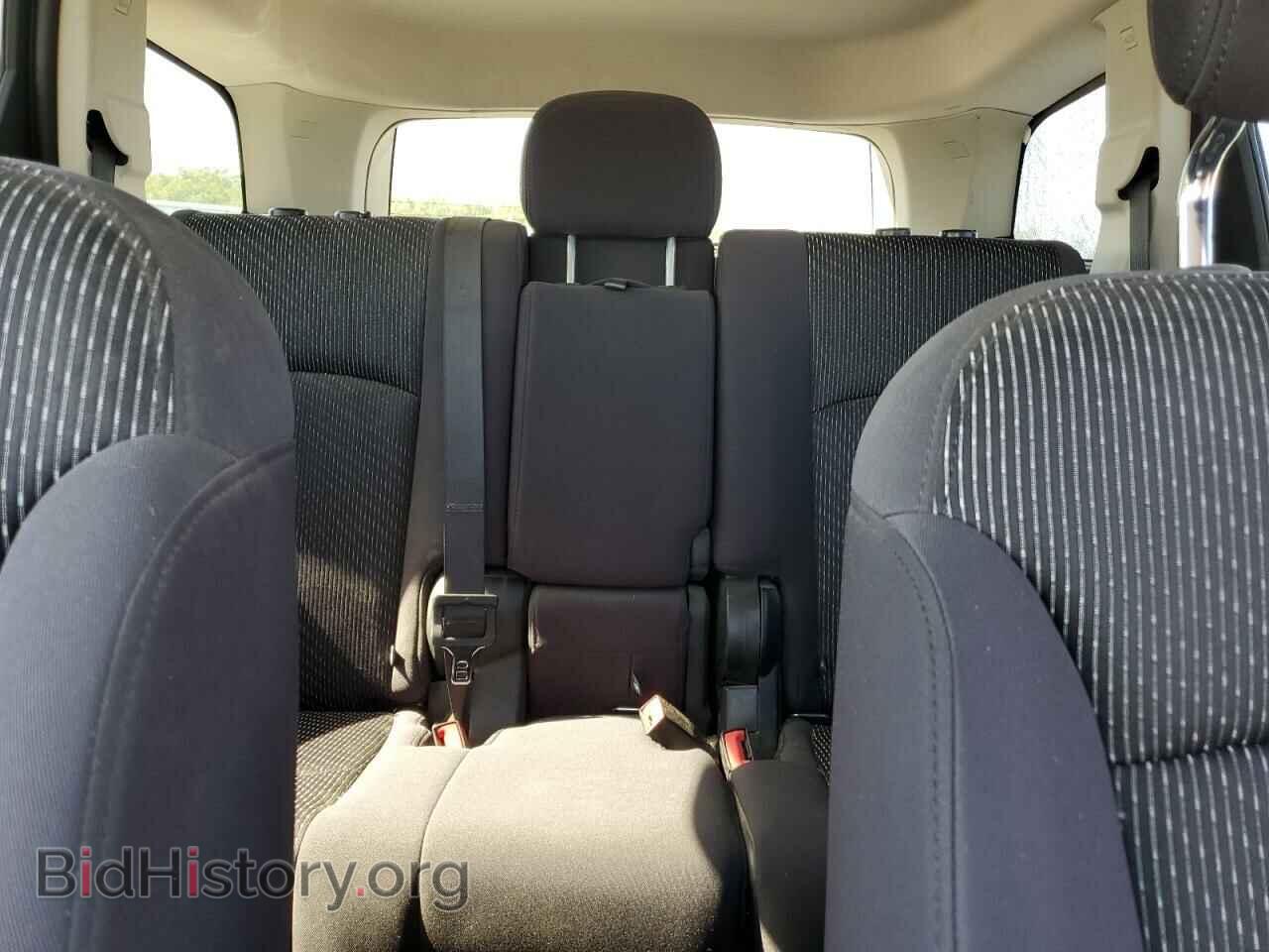 2013 DODGE JOURNEY - VIN: 3C4PDCBB4DT540754 - Фото 10