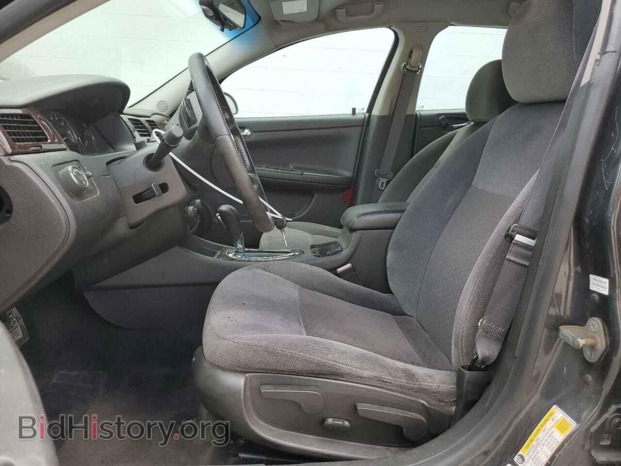 2013 CHEVROLET IMPALA - VIN: 2G1WG5E36D1241568 - Фото 7