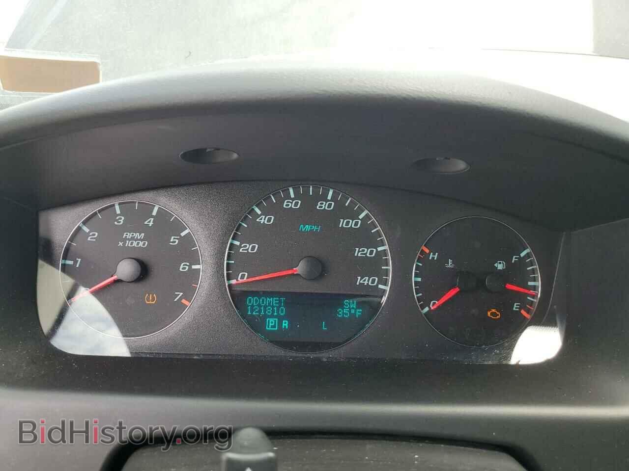 2013 CHEVROLET IMPALA - VIN: 2G1WG5E36D1241568 - Фото 9