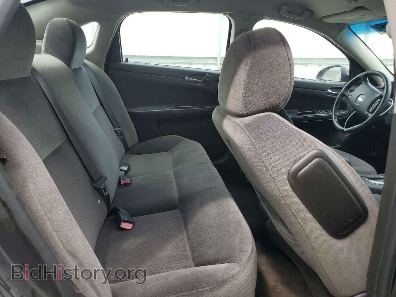 2013 CHEVROLET IMPALA - VIN: 2G1WG5E36D1241568 - Фото 10