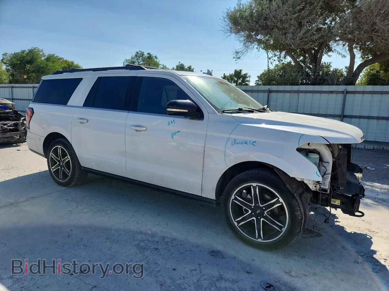 2020 FORD EXPEDITION - VIN: 1FMJK2ATXLEA80574 - Фото 4