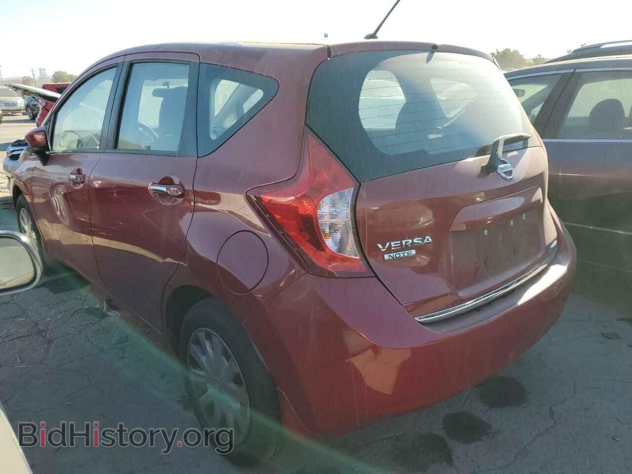 2015 NISSAN VERSA - VIN: 3N1CE2CP7FL435292 - Photo 2