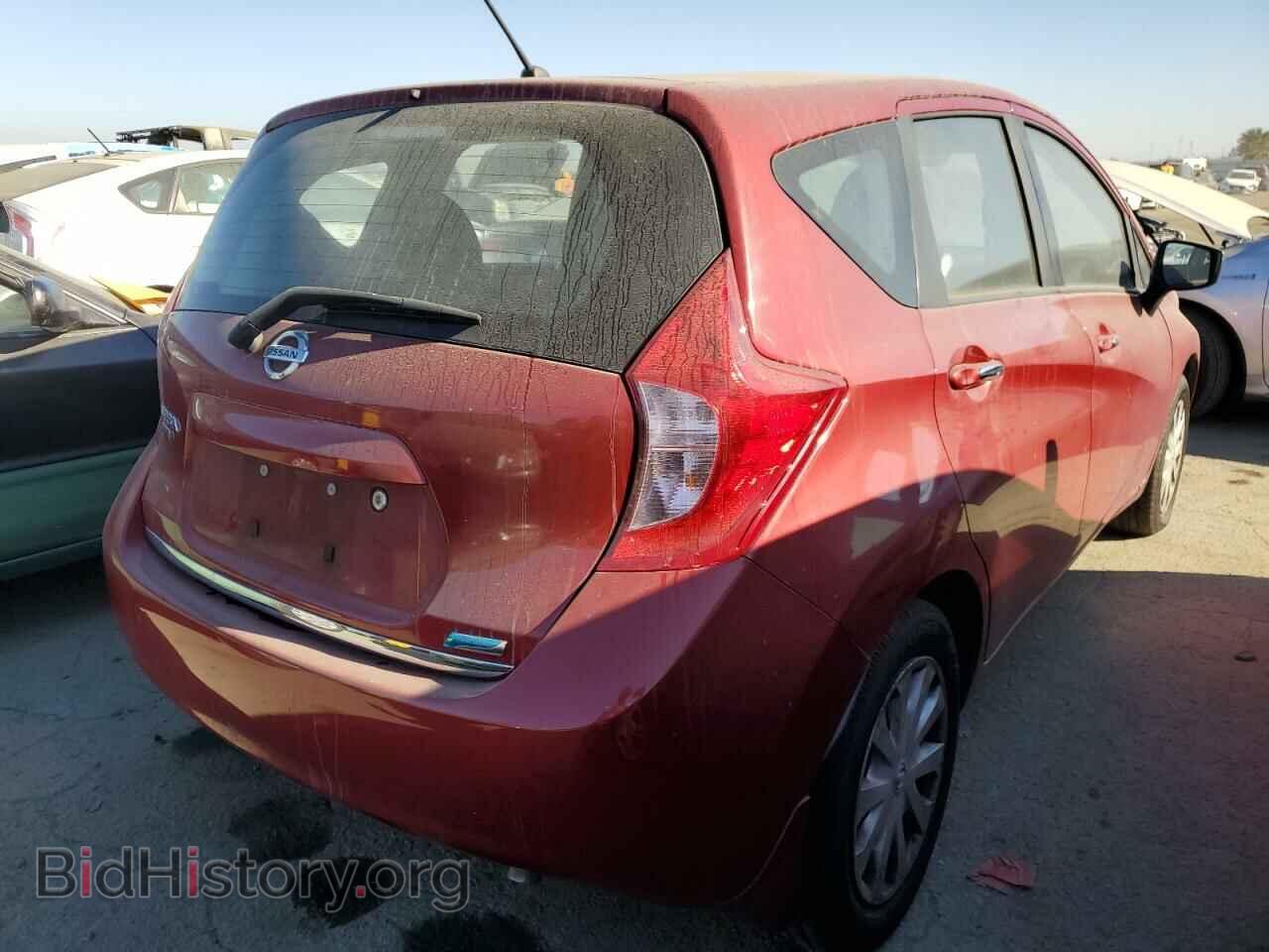 2015 NISSAN VERSA - VIN: 3N1CE2CP7FL435292 - Photo 3