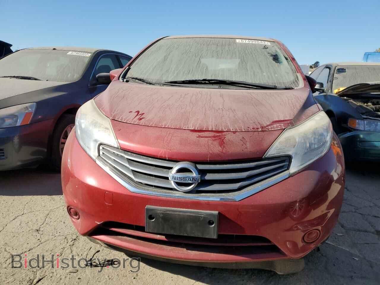 2015 NISSAN VERSA - VIN: 3N1CE2CP7FL435292 - Photo 5