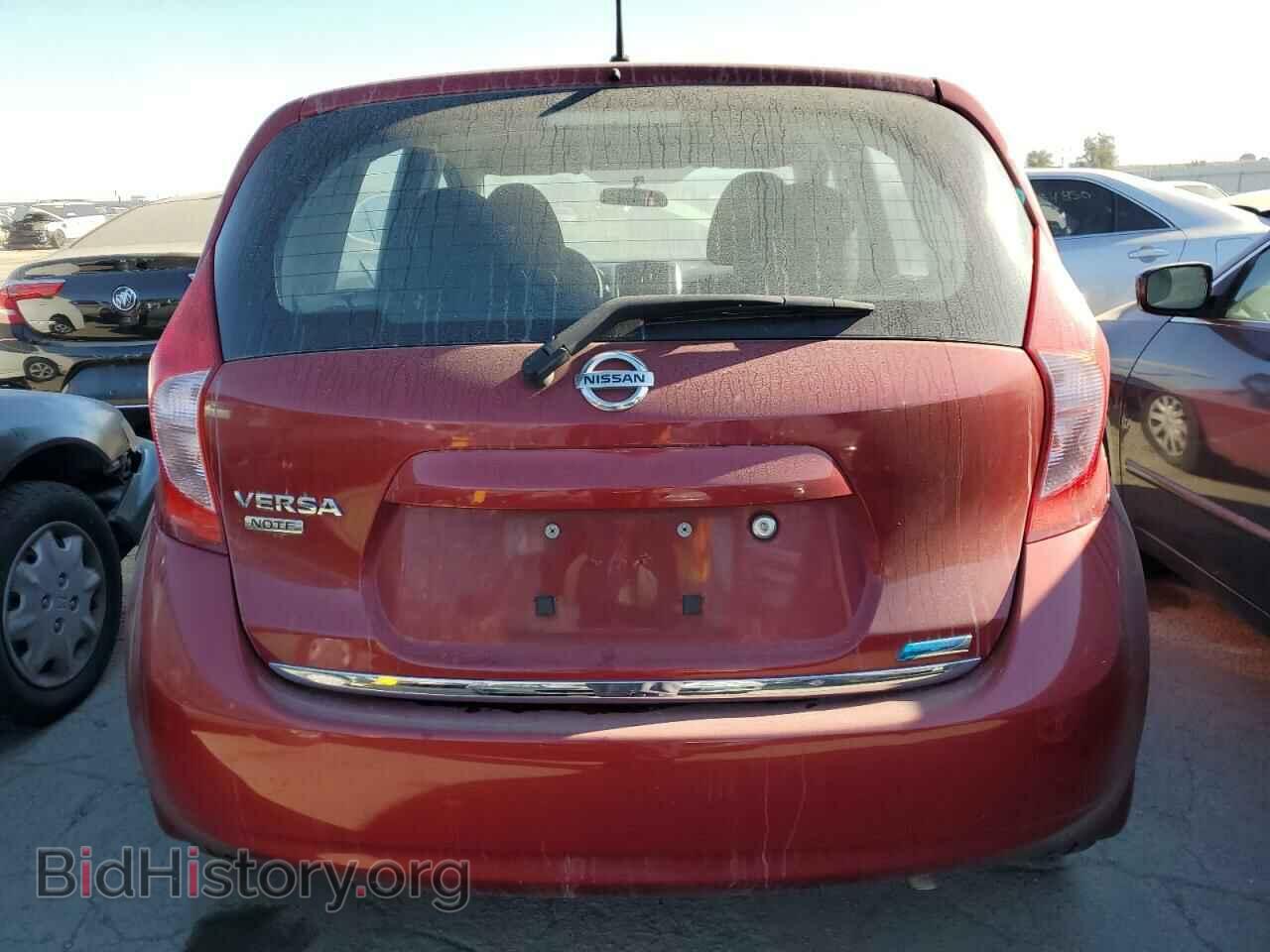 2015 NISSAN VERSA - VIN: 3N1CE2CP7FL435292 - Photo 6