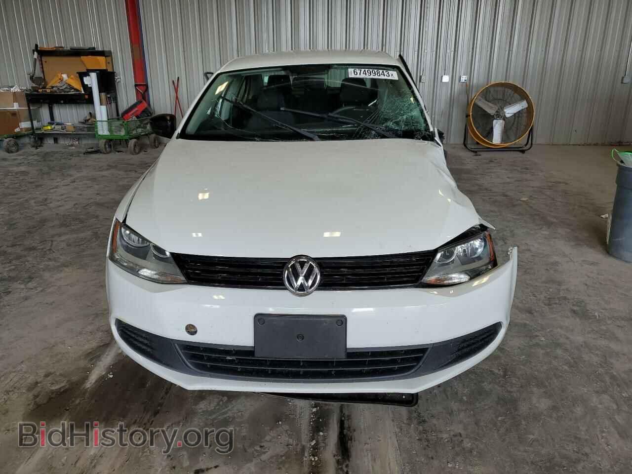 2014 VOLKSWAGEN JETTA - VIN: 3VW2K7AJ0EM309911 - Фото 5