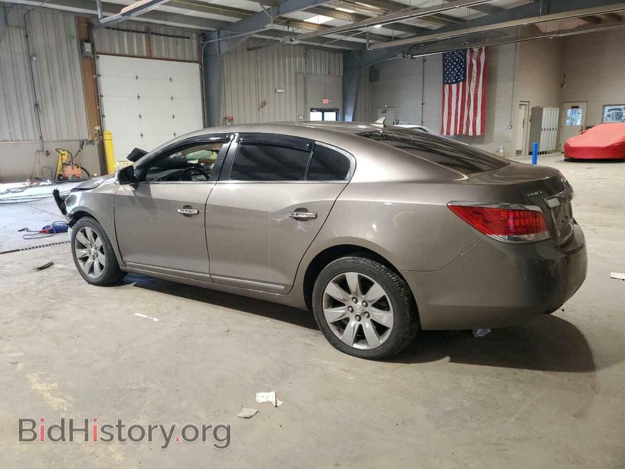 2012 BUICK LACROSSE - VIN: 1G4GG5E38CF137789 - Фото 2