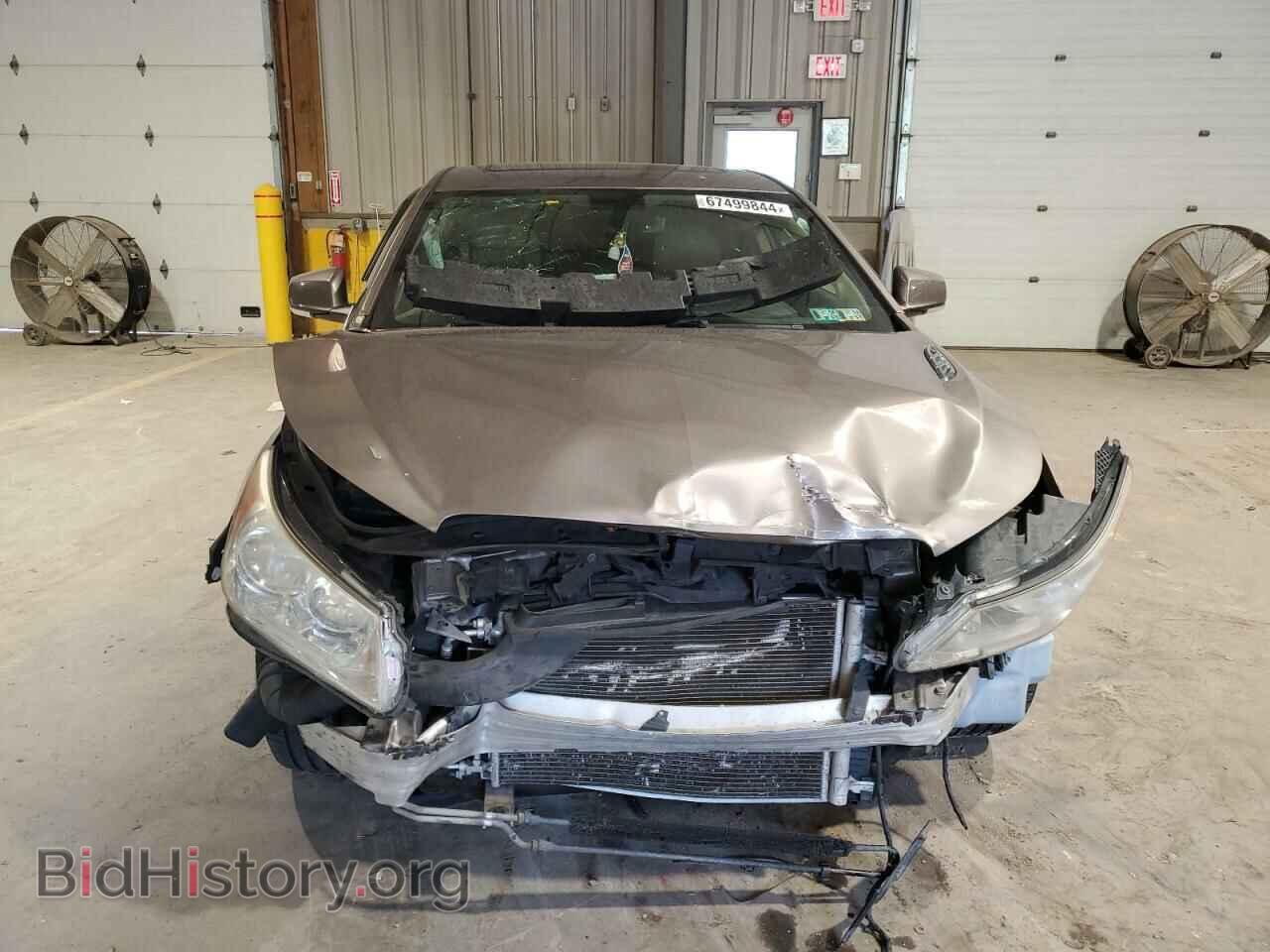 2012 BUICK LACROSSE - VIN: 1G4GG5E38CF137789 - Фото 5