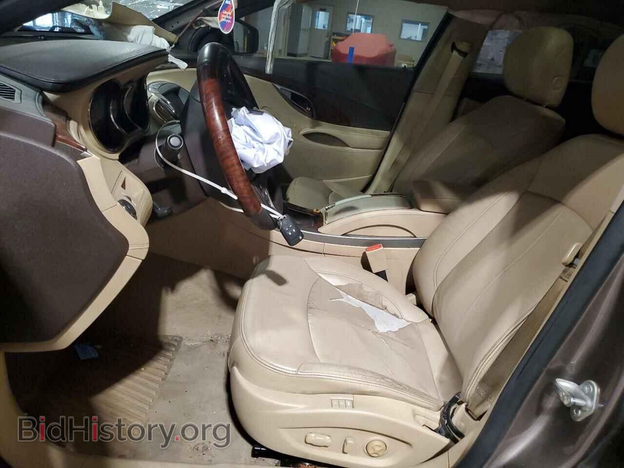 2012 BUICK LACROSSE - VIN: 1G4GG5E38CF137789 - Фото 7