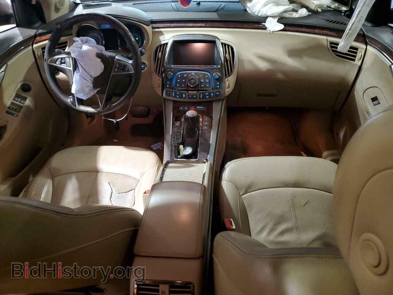 2012 BUICK LACROSSE - VIN: 1G4GG5E38CF137789 - Фото 8