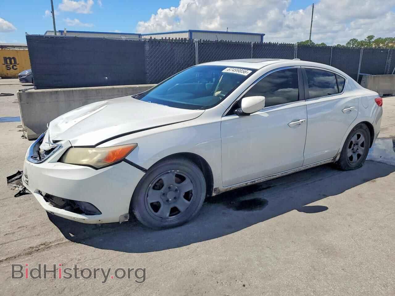 Photo 19VDE1F56DE019282 - ACURA ILX 2013