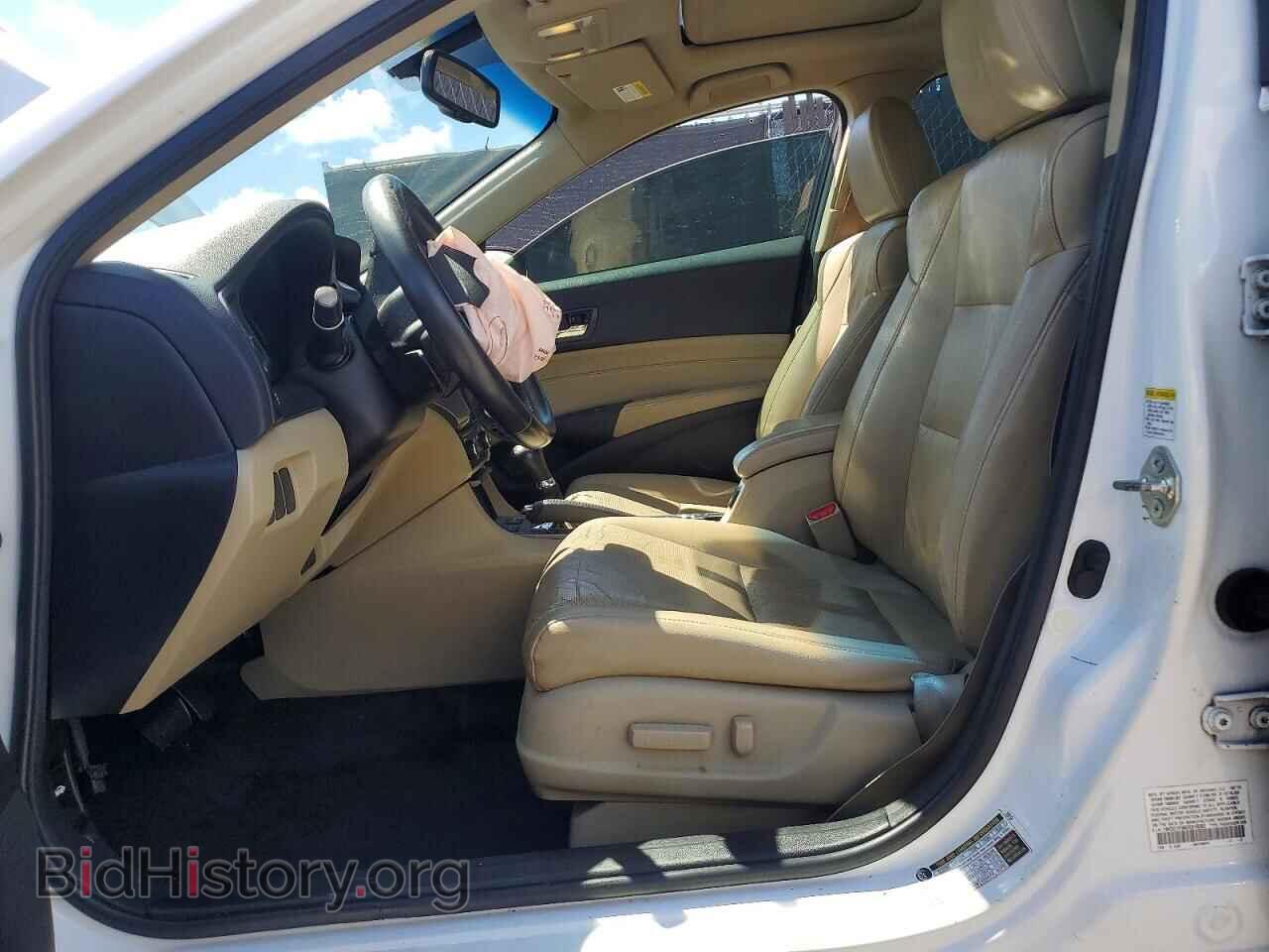 2013 ACURA ILX - VIN: 19VDE1F56DE019282 - Фото 7