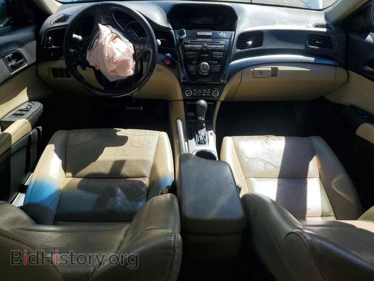 2013 ACURA ILX - VIN: 19VDE1F56DE019282 - Фото 8