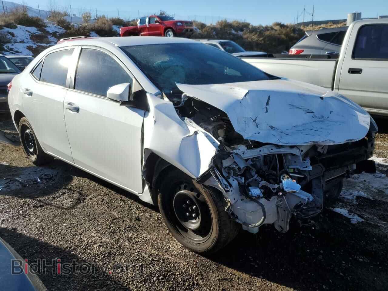 2015 TOYOTA COROLLA - VIN: 5YFBURHE2FP282433 - Фото 4