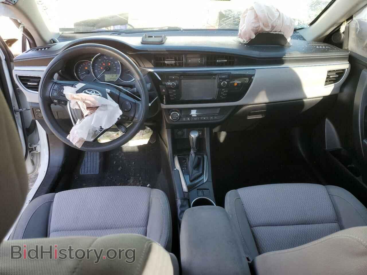 2015 TOYOTA COROLLA - VIN: 5YFBURHE2FP282433 - Фото 8