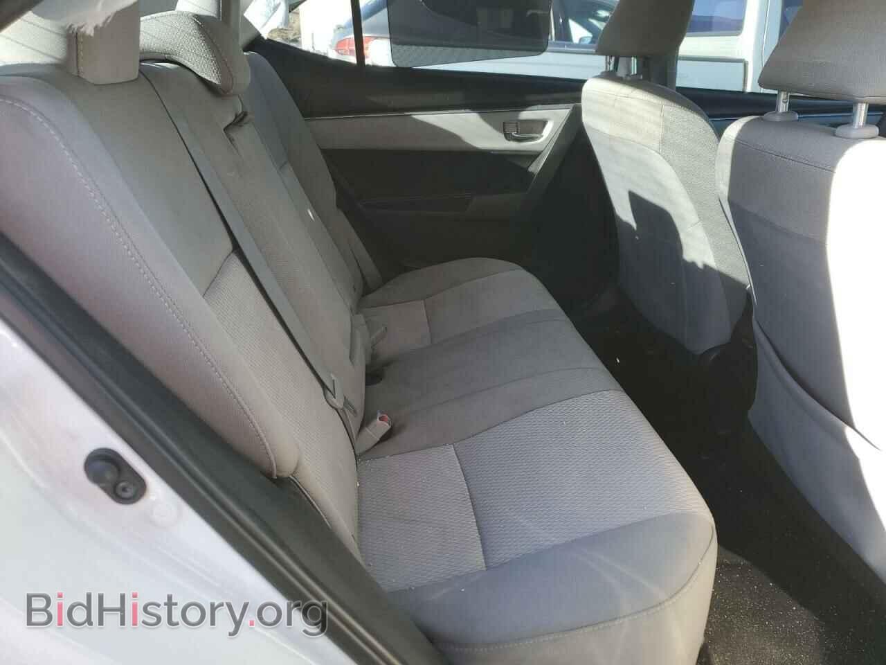 2015 TOYOTA COROLLA - VIN: 5YFBURHE2FP282433 - Фото 10