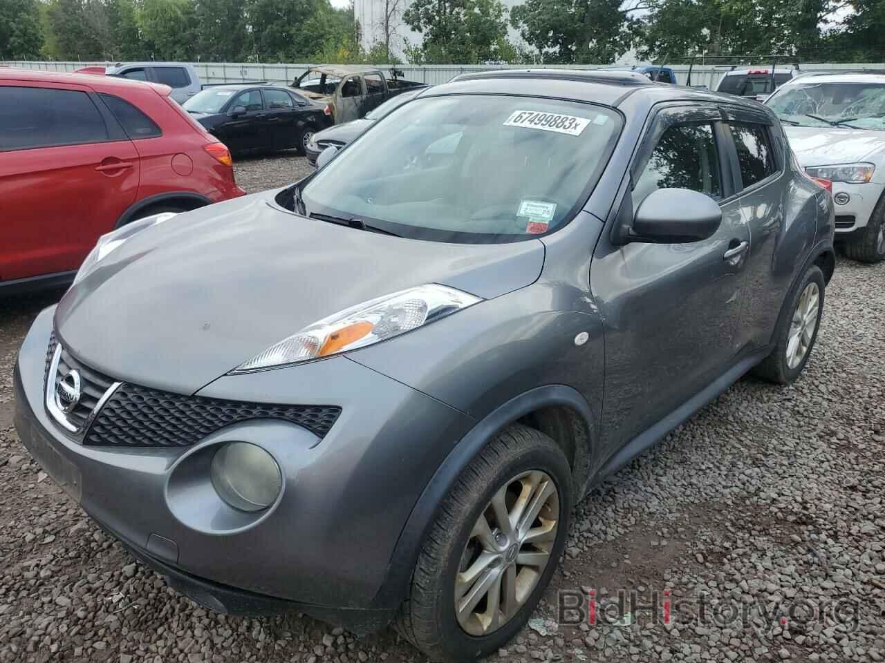 Photo JN8AF5MV4DT210633 - NISSAN JUKE 2013