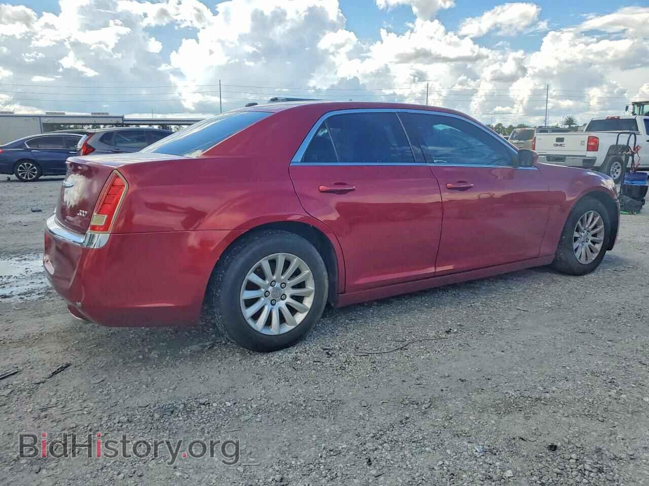 2014 CHRYSLER 300 - VIN: 2C3CCAAG6EH378501 - Фото 3