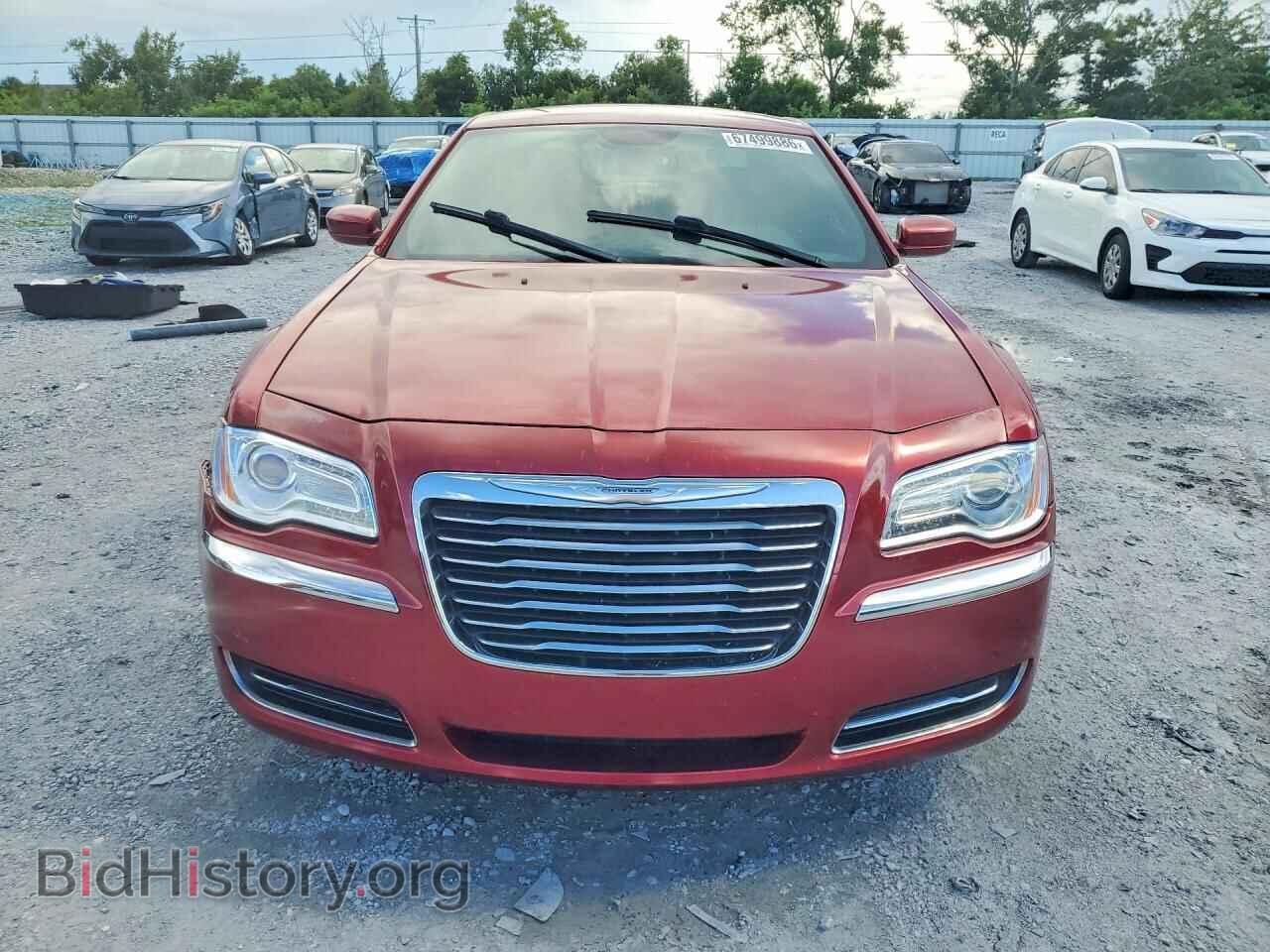 2014 CHRYSLER 300 - VIN: 2C3CCAAG6EH378501 - Фото 5