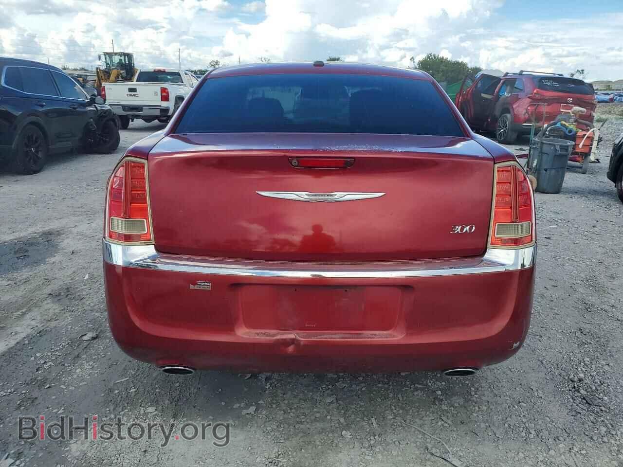 2014 CHRYSLER 300 - VIN: 2C3CCAAG6EH378501 - Фото 6