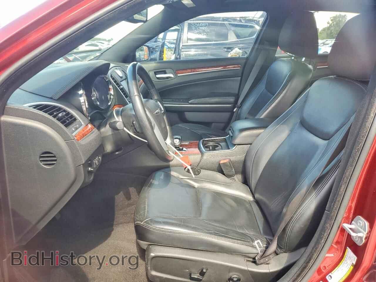 2014 CHRYSLER 300 - VIN: 2C3CCAAG6EH378501 - Фото 7