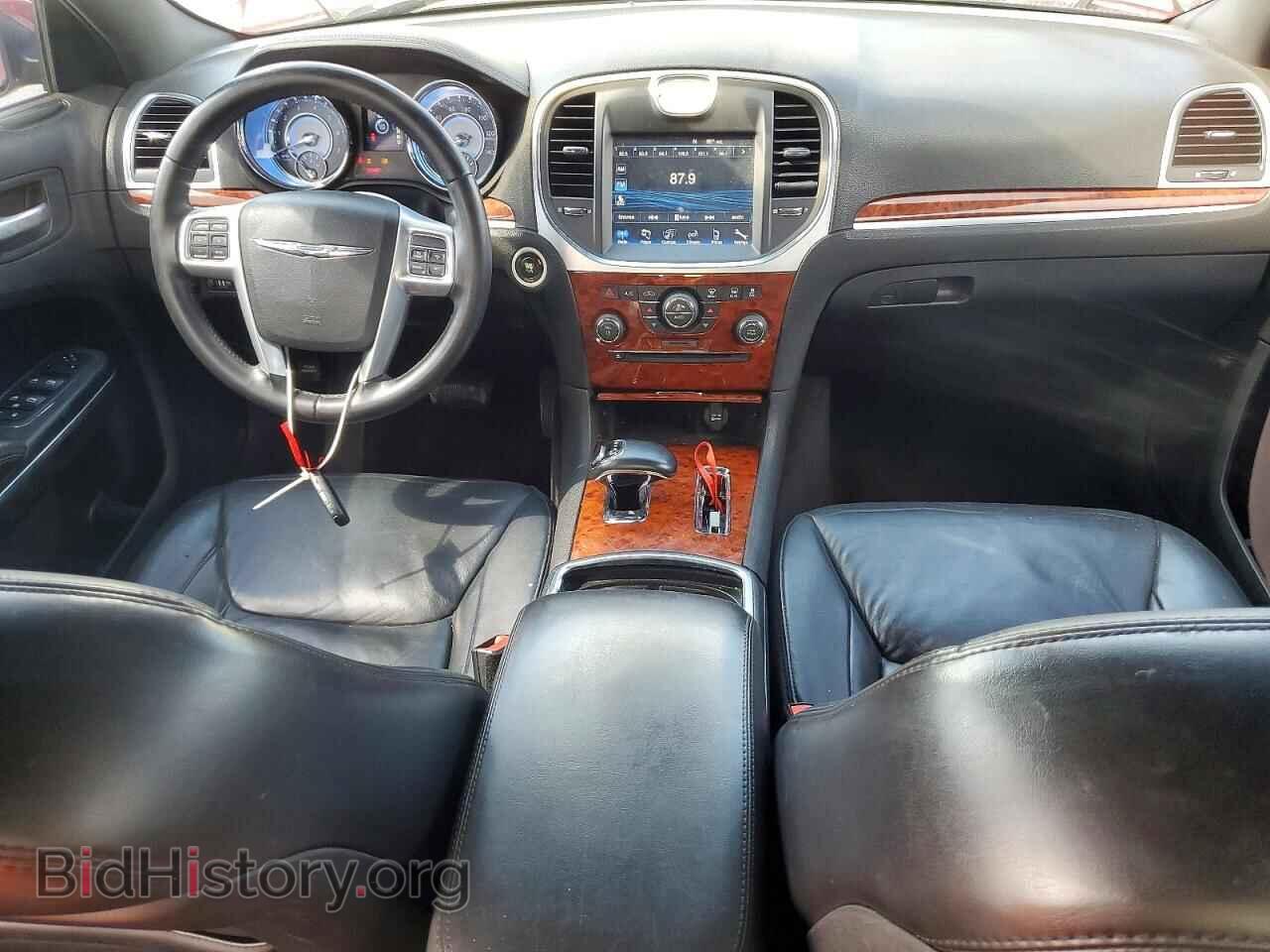 2014 CHRYSLER 300 - VIN: 2C3CCAAG6EH378501 - Фото 8