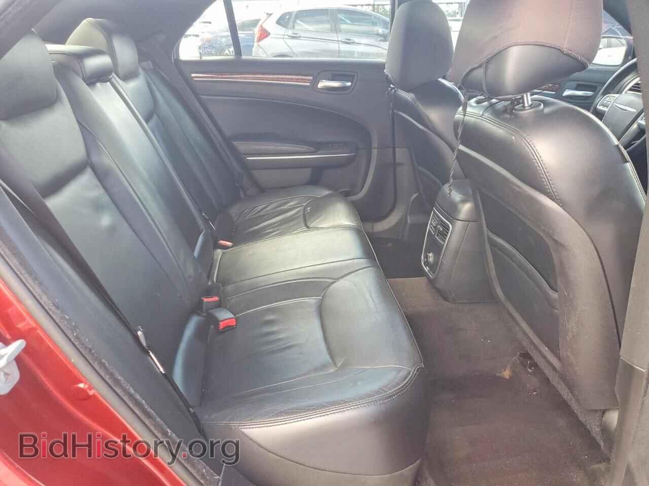 2014 CHRYSLER 300 - VIN: 2C3CCAAG6EH378501 - Фото 10