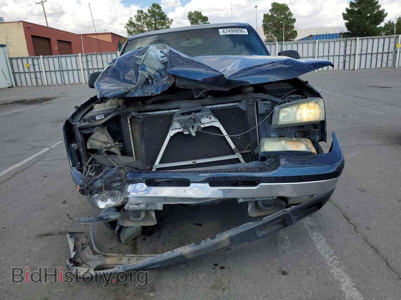 2006 CHEVROLET SILVERADO - VIN: 1GCEC19VX6Z281522 - Фото 5