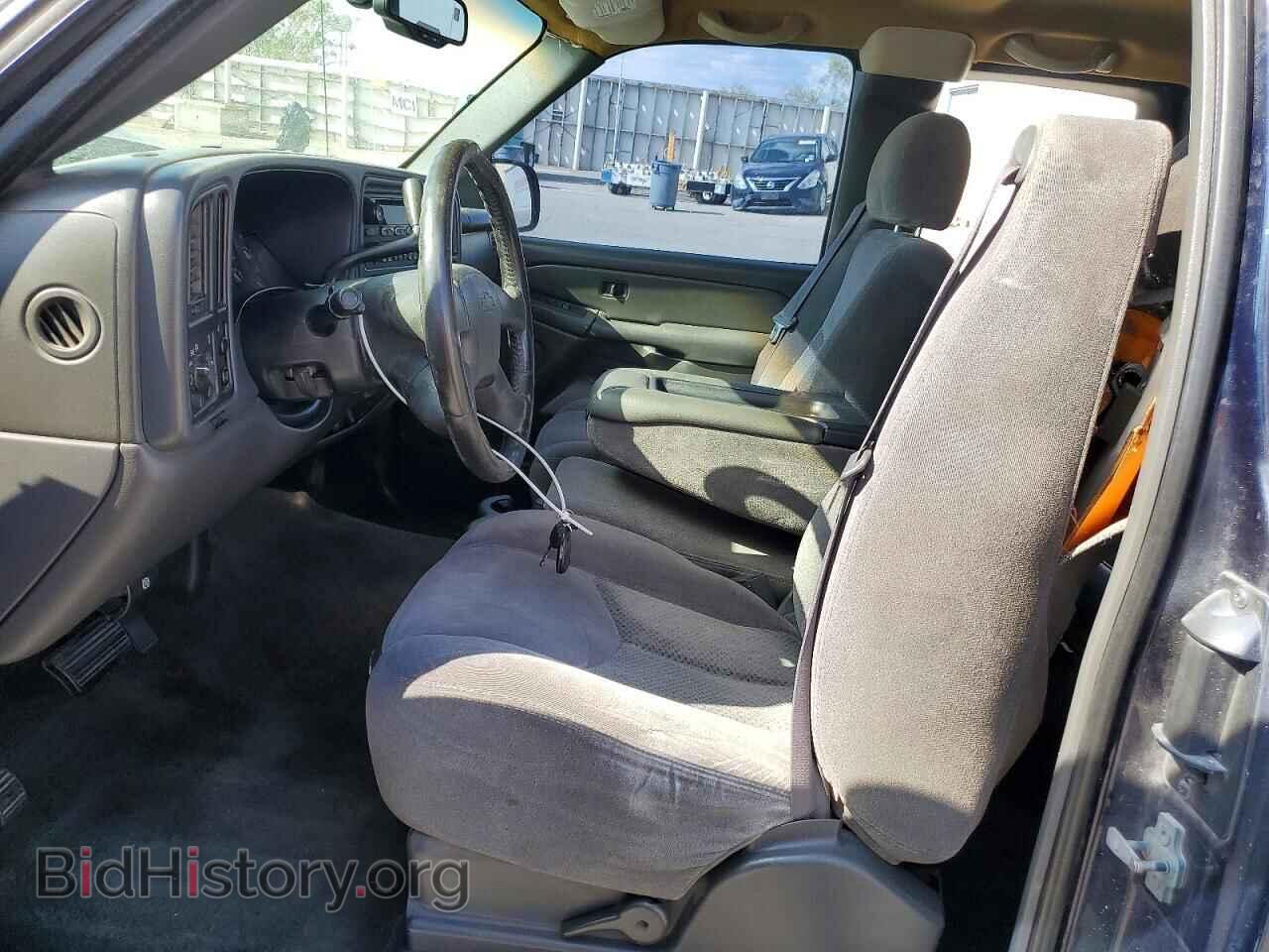 2006 CHEVROLET SILVERADO - VIN: 1GCEC19VX6Z281522 - Фото 7