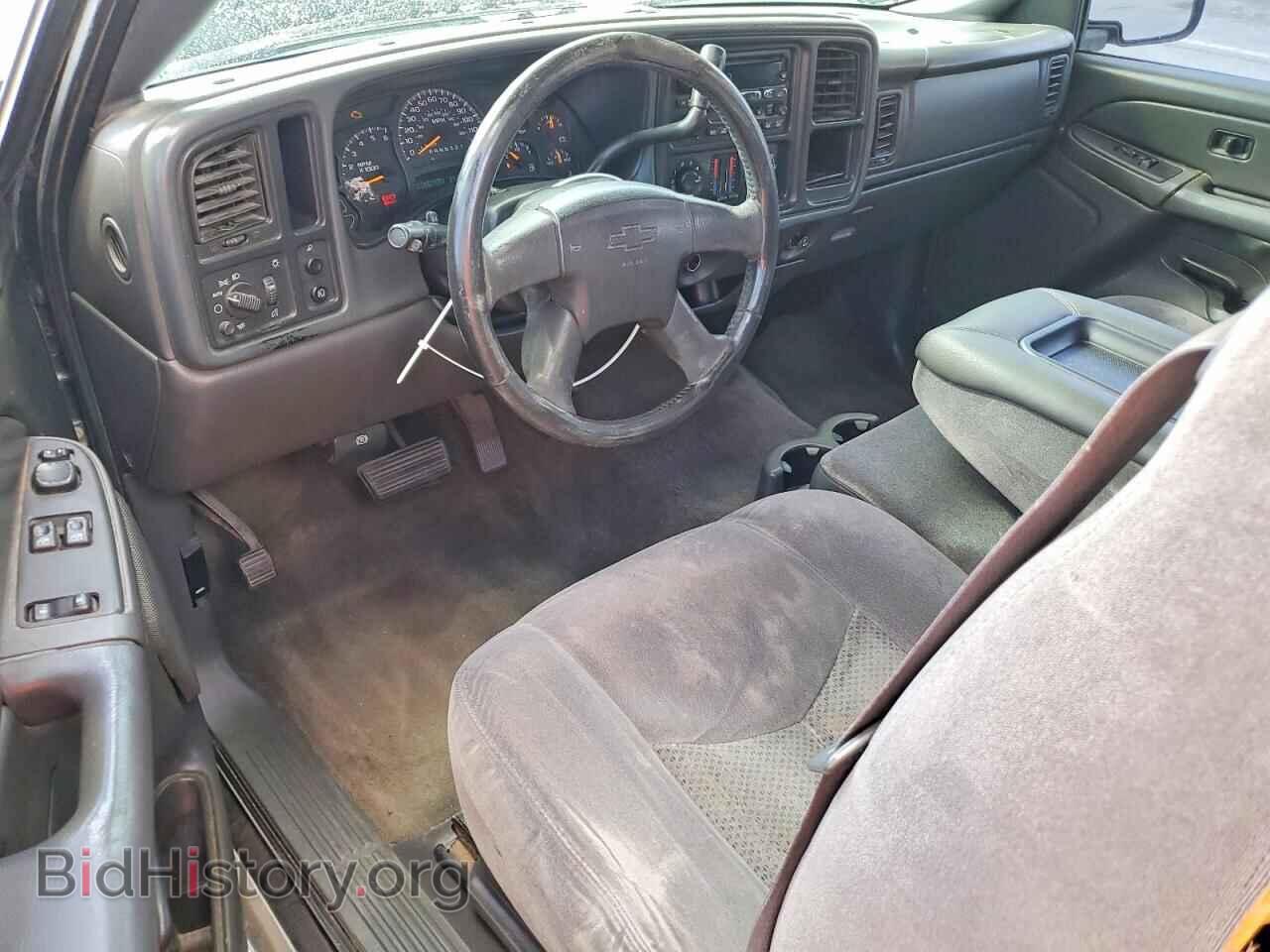 2006 CHEVROLET SILVERADO - VIN: 1GCEC19VX6Z281522 - Фото 8