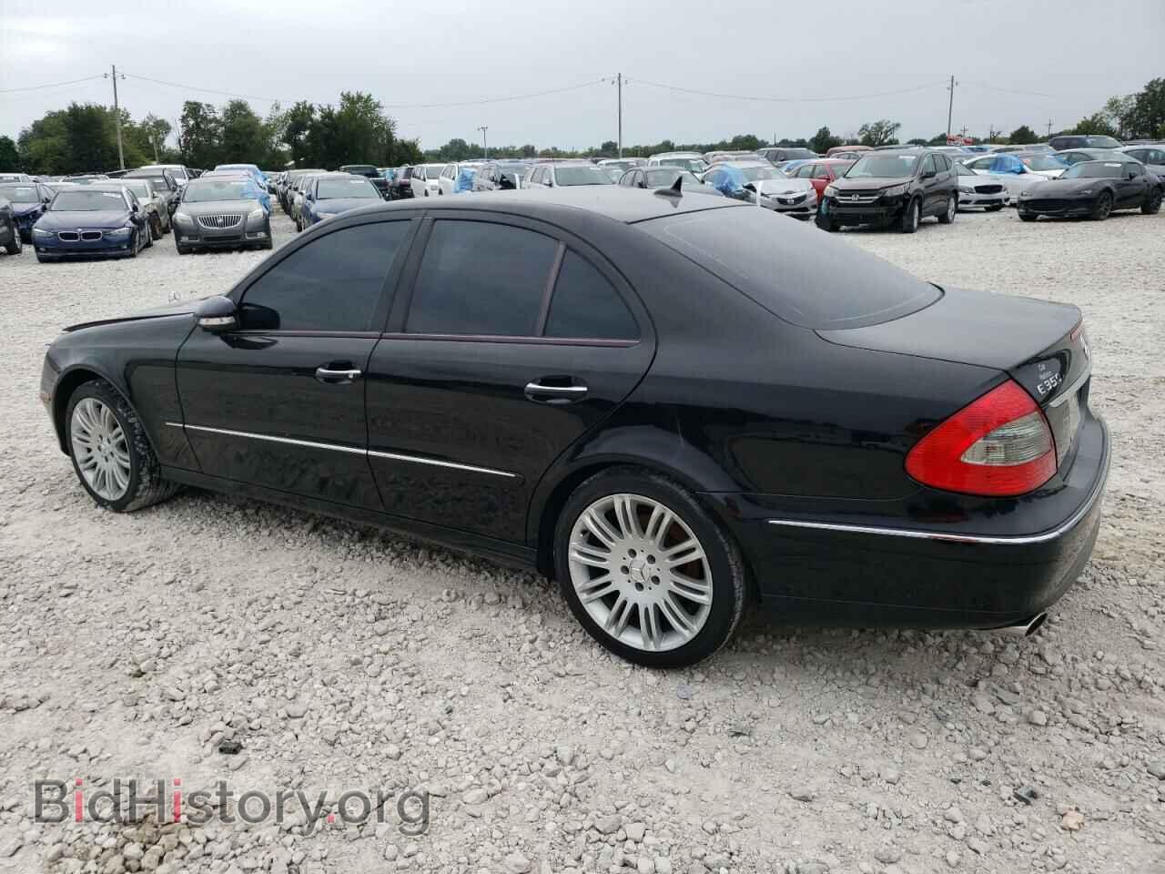 2007 MERCEDES-BENZ E-CLASS - VIN: WDBUF87X87B151862 - Фото 2