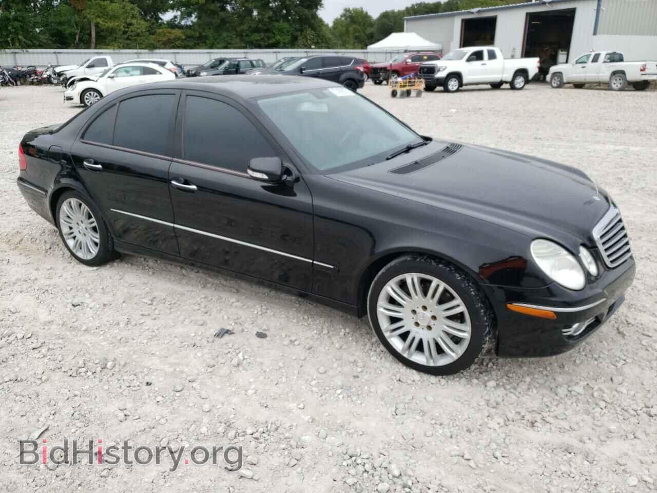 2007 MERCEDES-BENZ E-CLASS - VIN: WDBUF87X87B151862 - Фото 4