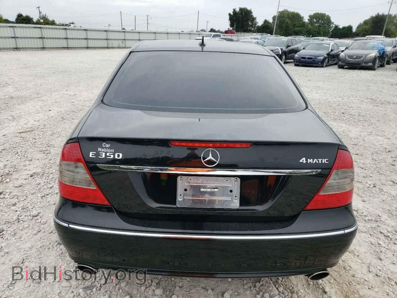 2007 MERCEDES-BENZ E-CLASS - VIN: WDBUF87X87B151862 - Фото 6