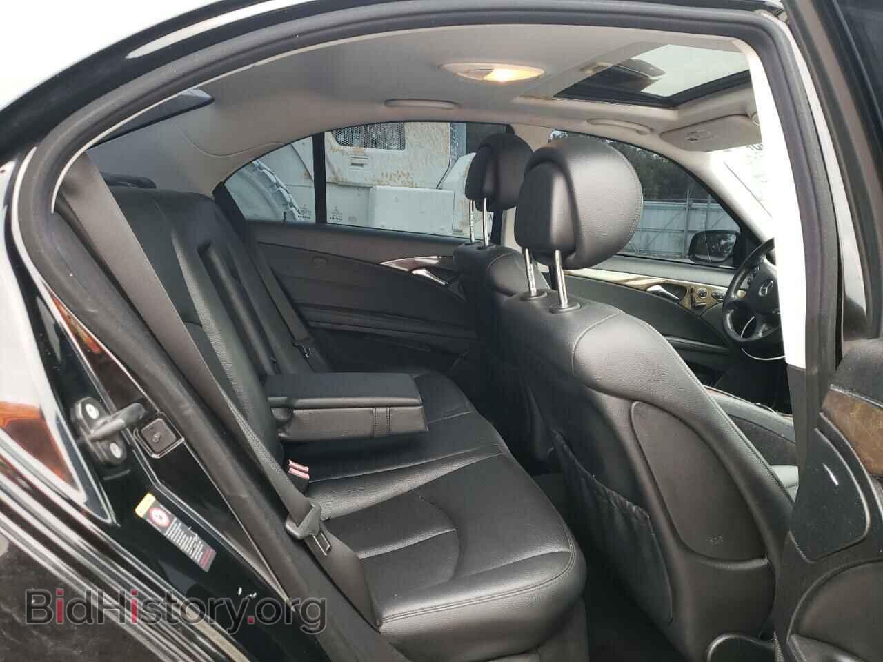 2007 MERCEDES-BENZ E-CLASS - VIN: WDBUF87X87B151862 - Фото 10