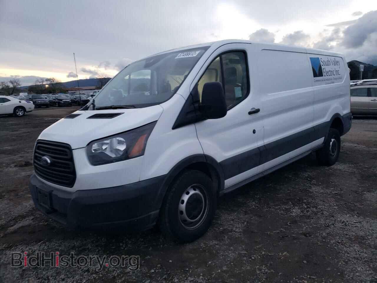 Photo 1FTYR2YM8KKB16632 - FORD TRANSIT 2019