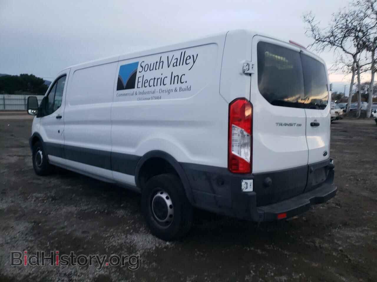 2019 FORD TRANSIT - VIN: 1FTYR2YM8KKB16632 - Photo 2