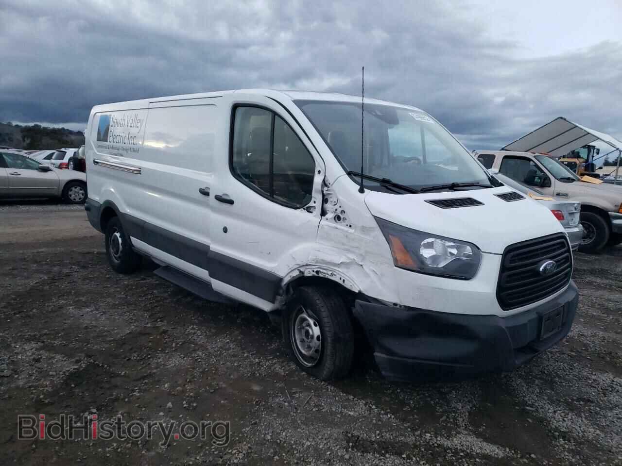 2019 FORD TRANSIT - VIN: 1FTYR2YM8KKB16632 - Photo 4