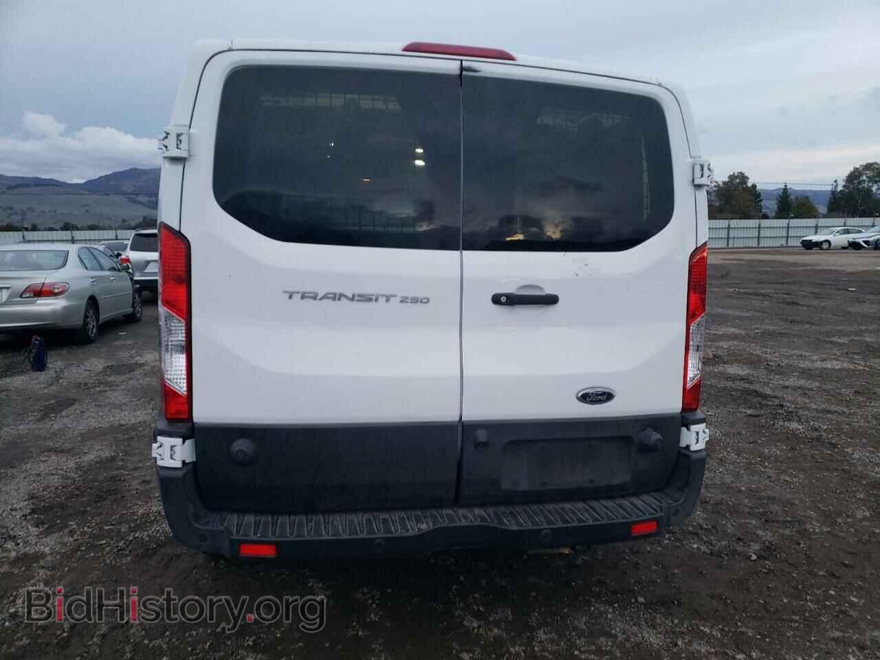 2019 FORD TRANSIT - VIN: 1FTYR2YM8KKB16632 - Photo 6
