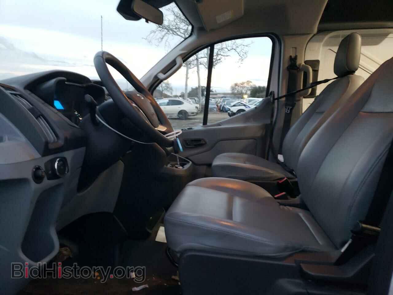 2019 FORD TRANSIT - VIN: 1FTYR2YM8KKB16632 - Photo 7