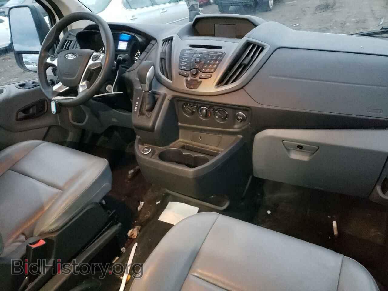 2019 FORD TRANSIT - VIN: 1FTYR2YM8KKB16632 - Photo 8