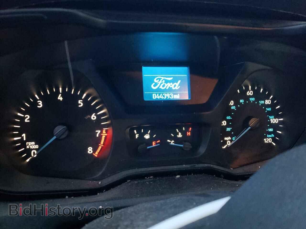 2019 FORD TRANSIT - VIN: 1FTYR2YM8KKB16632 - Photo 9