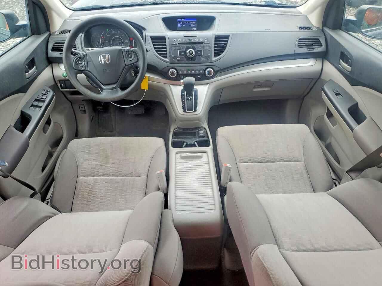 2013 HONDA CRV - VIN: 2HKRM4H31DH676435 - Фото 8