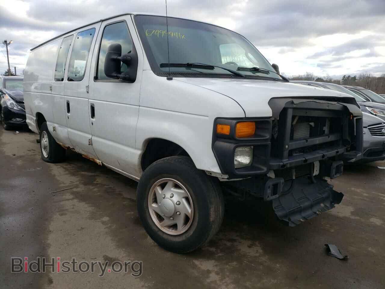Photo 1FTSS3EL8BDA46789 - FORD ECONOLINE 2011