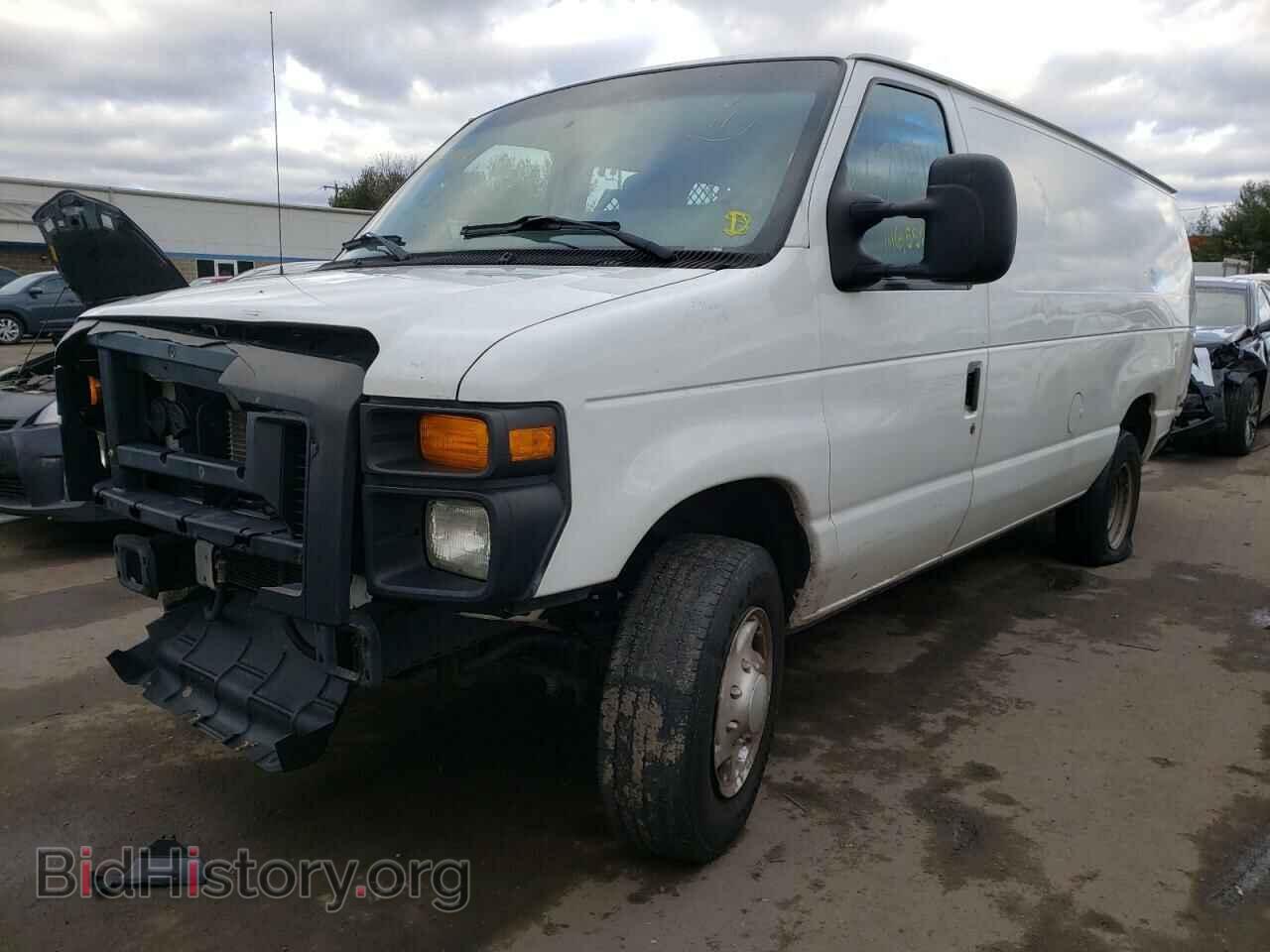 2011 FORD ECONOLINE - VIN: 1FTSS3EL8BDA46789 - Фото 2