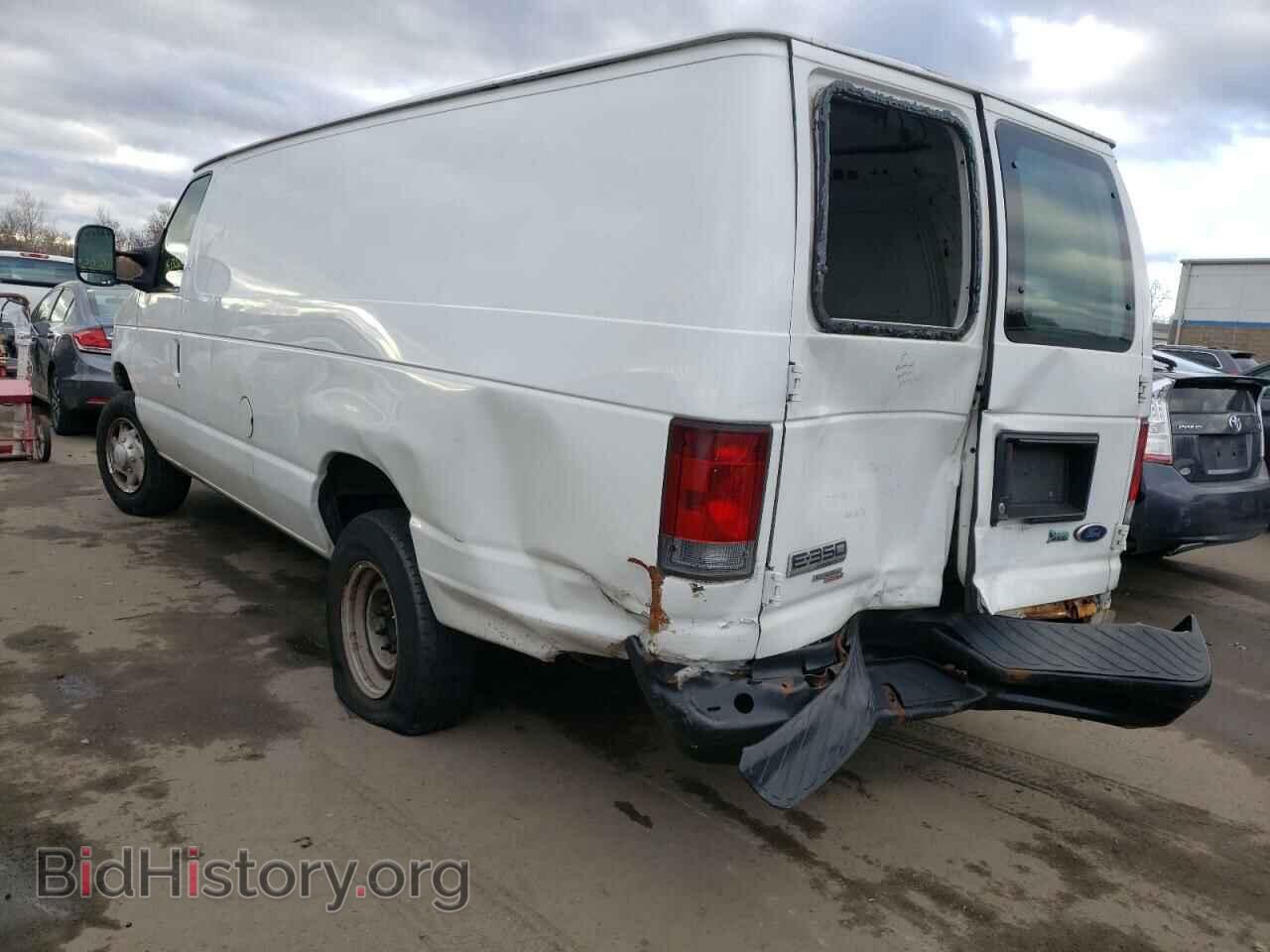 2011 FORD ECONOLINE - VIN: 1FTSS3EL8BDA46789 - Фото 3