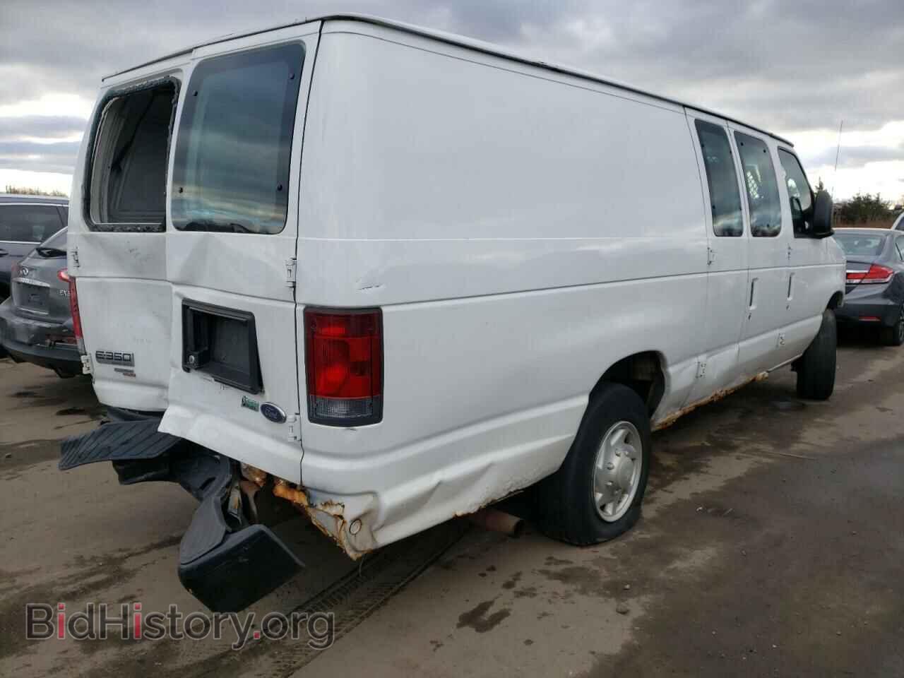 2011 FORD ECONOLINE - VIN: 1FTSS3EL8BDA46789 - Фото 4