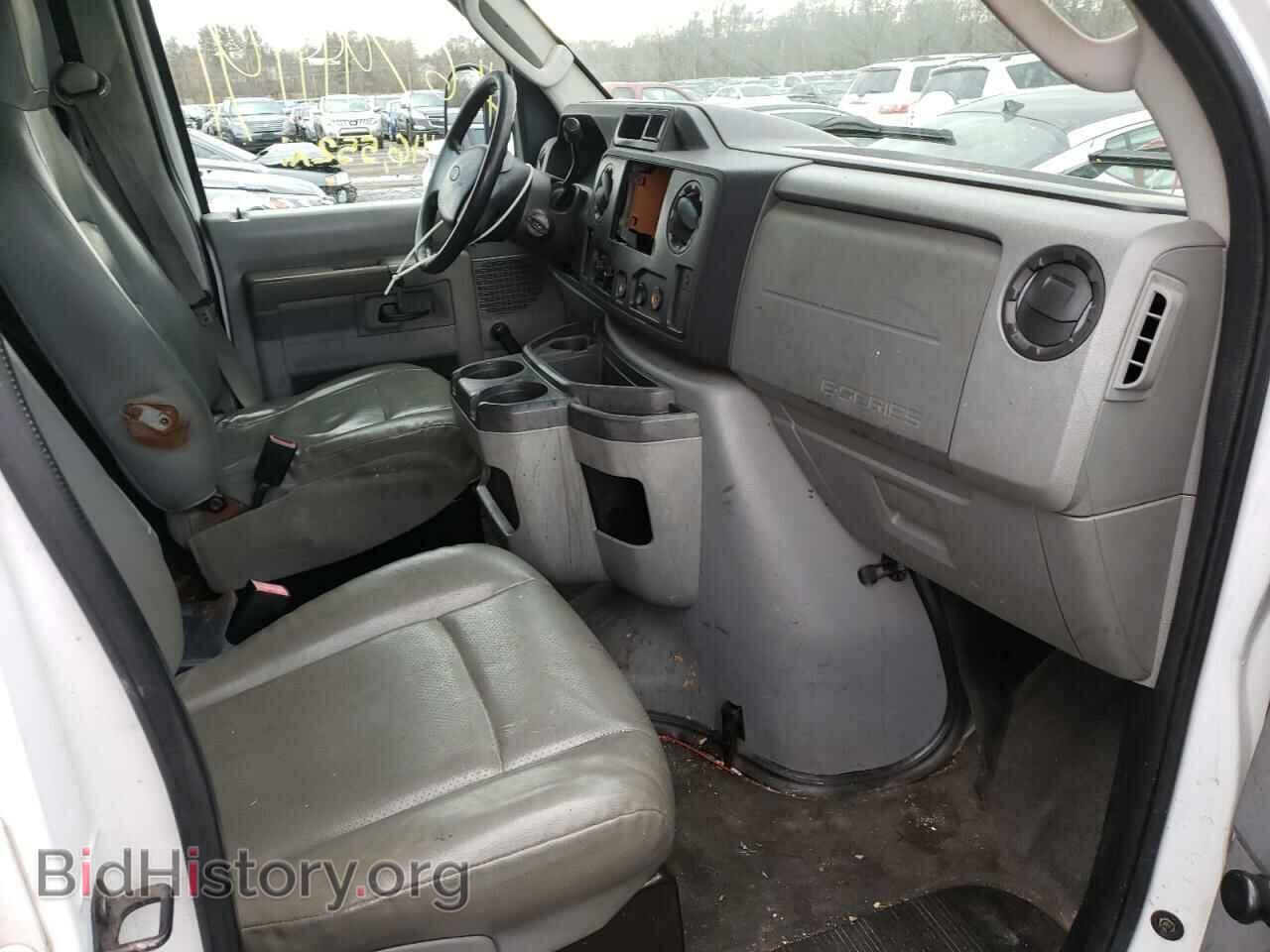2011 FORD ECONOLINE - VIN: 1FTSS3EL8BDA46789 - Фото 5