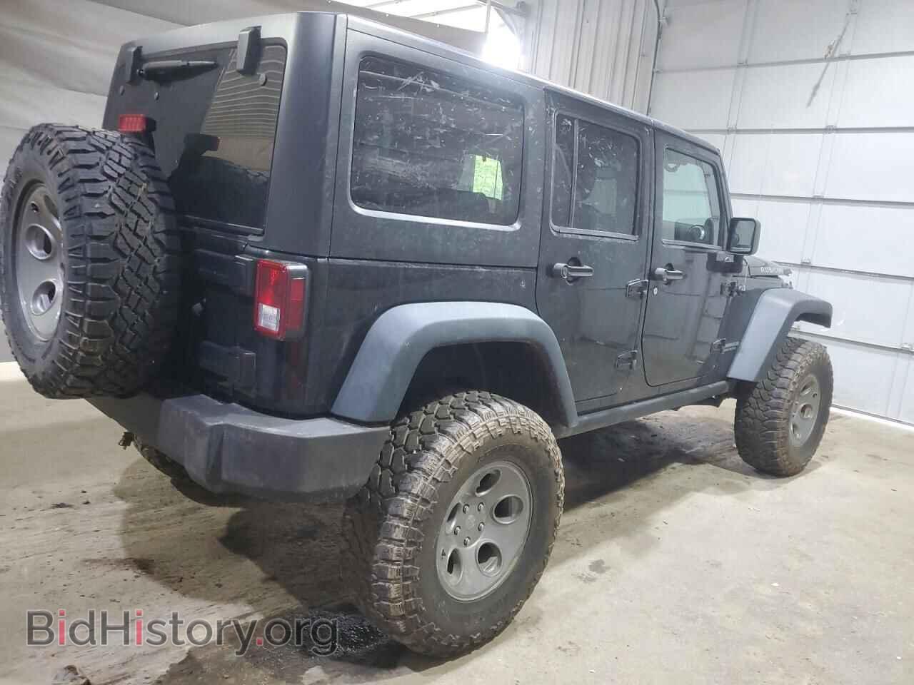 2013 JEEP WRANGLER - VIN: 1C4BJWFG4DL666814 - Фото 3